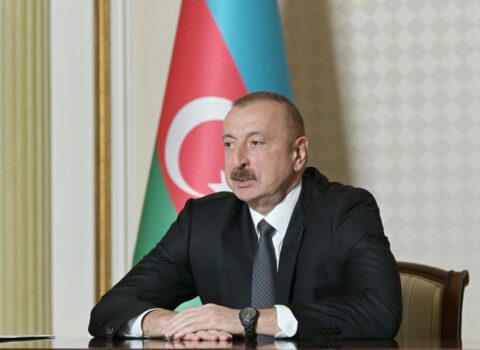 Prezident İlham Əliyev və ÜTT-nin Baş katibi arasında videokonfrans keçirildi