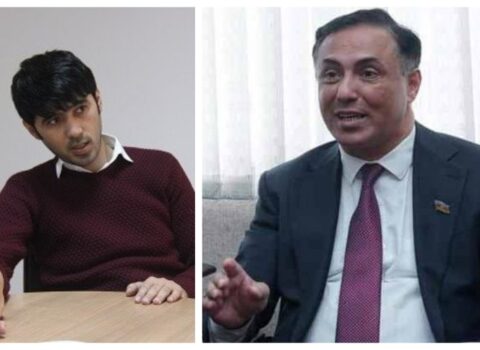 Tanınmış yazıçı deputatı ələ saldı: “Cənab Prezident əmr edərsə, koronavirusa yoluxaram”
