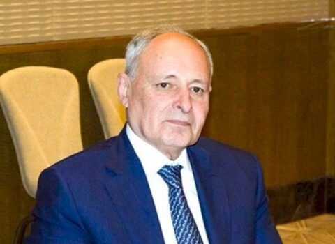 Oqtay Şirəliyev haradadır?