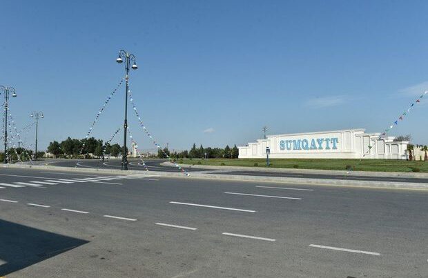 Sumqayıtda 500 nəfər koronavirusa yoluxdu Sumqayıtda 500 nəfər koronavirusa yoluxdu