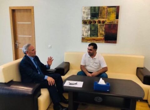 İcra başçısının hədələdiyi jurnalistə Mətbuat Şurasından dəstək