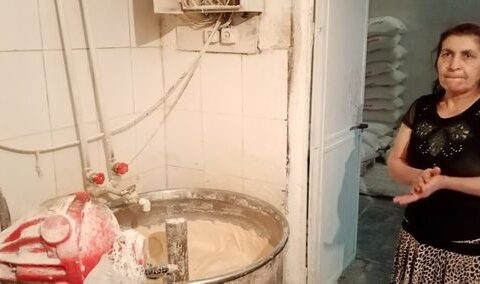 Azərbaycanda sərt karantin qaydalarını pozan çörək sexi aşkarlandı – FOTOLAR