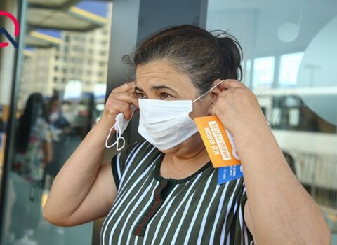Tibbi maskalarla bağlı bunları etmək olmaz – Qaydalar
