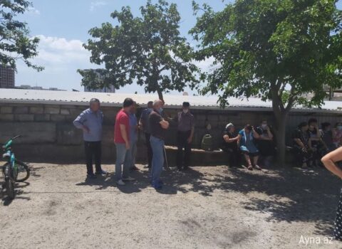 Karantində camaatı suya həsrət qoyursansa, şərhə ehtiyac yoxdur – FOTO – VİDEO