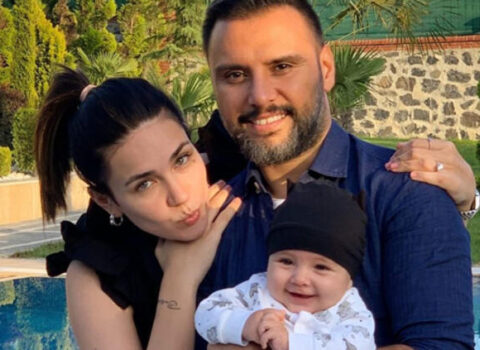 Məşhur müğənni Alişan ailəsi ilə birgə ölümdən döndü – Dəhşətli QƏZA – FOTOLAR