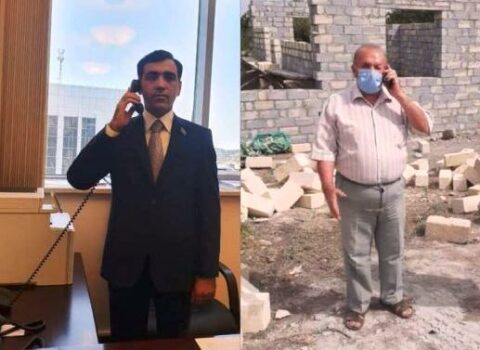 Yeni deputat, köhnə əda… – Hökuməti tərifləyib, xalqı qınamaq mərəzi – FOTOLAR