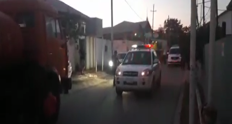İçməli suyun təminatında problem yarandı – BAYILDA – FOTO İçməli suyun təminatında problem yarandı – BAYILDA – FOTO