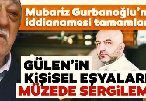 Mübariz Mənsimovun Fətullah Gülənlə bağlılığı sübut olundu – ŞOK İTTİHAMNAMƏ