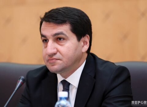 Prezidentin köməkçisi Dağıstanda qalan  vətəndaşlarımızlardan DANIŞDI