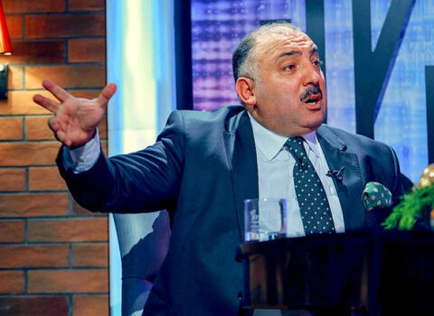 COVID-19-dan müalicə alan Bəhram xəstəxanadan paylaşım etdi – FOTO