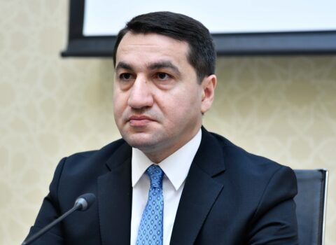 Prezidentin köməkçisi: “Paşinyan çarəsiz durumdadır”