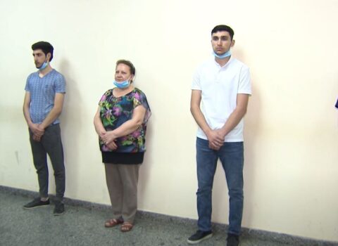 Metrodakı davaya görə 6 nəfər həbs olundu – RƏSMİ