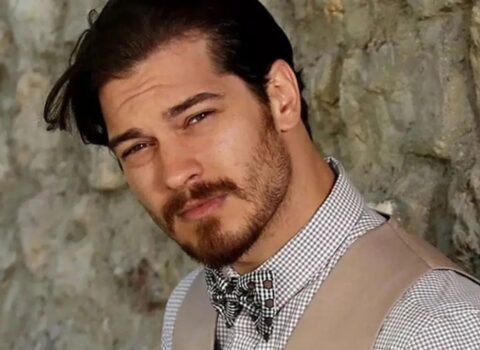 Çağatay Ulusoy yeni serialda