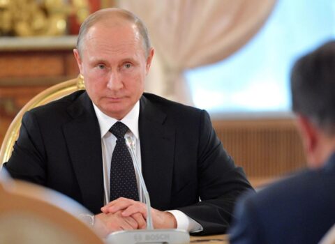 Putin koronavirus testlərinin nəticələrini AÇIQLADI