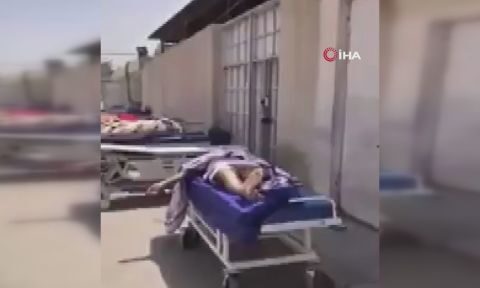 Koronavirusdan ölənlərin cəsədləri morqa sığmadı, … ” – FOTOLAR