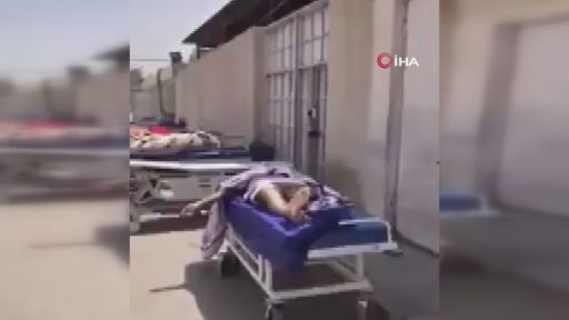 Koronavirusdan ölənlərin cəsədləri morqa sığmadı, … ” – FOTOLAR Koronavirusdan ölənlərin cəsədləri morqa sığmadı, … ” – FOTOLAR