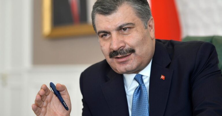 Türkiyədə koronavirusdan daha 17 nəfər öldü Türkiyədə koronavirusdan daha 17 nəfər öldü