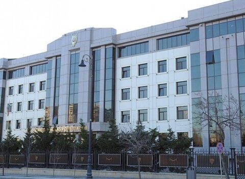 Nazir Bakı polisinə yeni rəis müavini təyin etdi