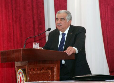 “Erməni əsilli məxluqlar…” – Əhəd Abıyev jurnalistləri TƏHQİR ETDİ