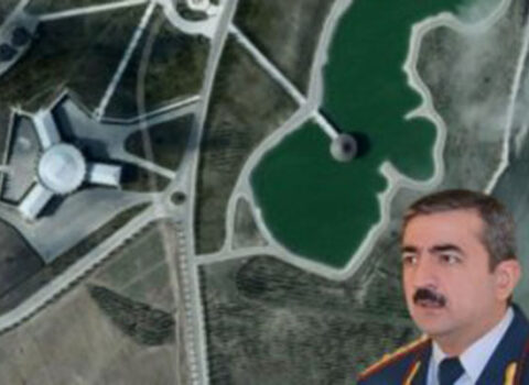 DSX sədrinə aid olduğu iddia edilən ərazi ilə bağlı AÇIQLAMA