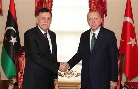 Ərdoğandan Haftara mesaj: Sizin insafınıza buraxmarıq!
