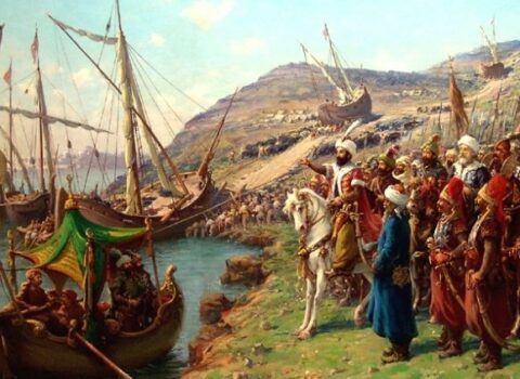 Fateh Sultan Mehmetin orijinal portreti satışa çıxarıldı – FOTO