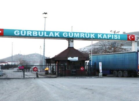 Türkiyə bu ölkələrlə sərhədini açdı