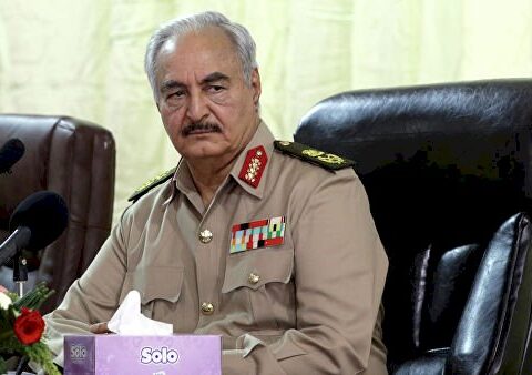 Haftar müharibəyə hazırlaşır: Rusiya silah göndərdi