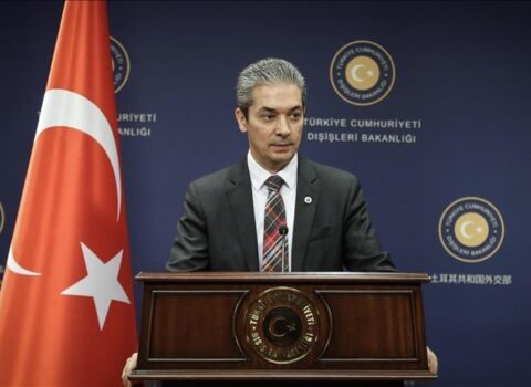 O, Qarabağda işğalçının kim olduğunu görməlidir – Aksoy