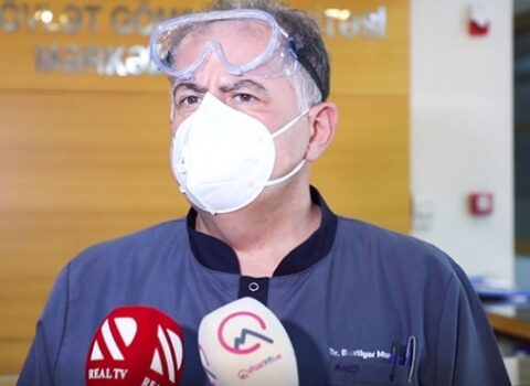 Bəhram Bağırzadənin həkimi danışdı: “Vəziyyəti kritik ağır olaraq qalır”