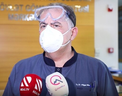 Bəhram Bağırzadənin həkimi danışdı: “Vəziyyəti kritik ağır olaraq qalır” Bəhram Bağırzadənin həkimi danışdı: “Vəziyyəti kritik ağır olaraq qalır”