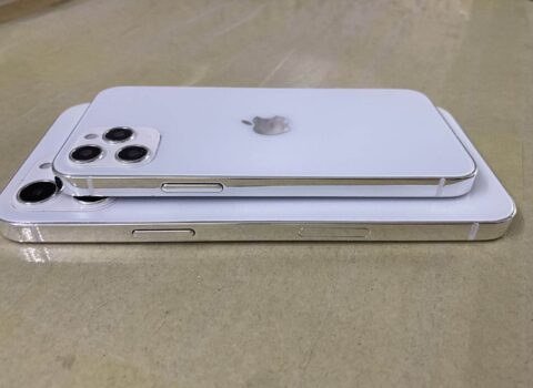 “iPhone 12” smartfonu nümayiş etdirildi – FOTOLAR
