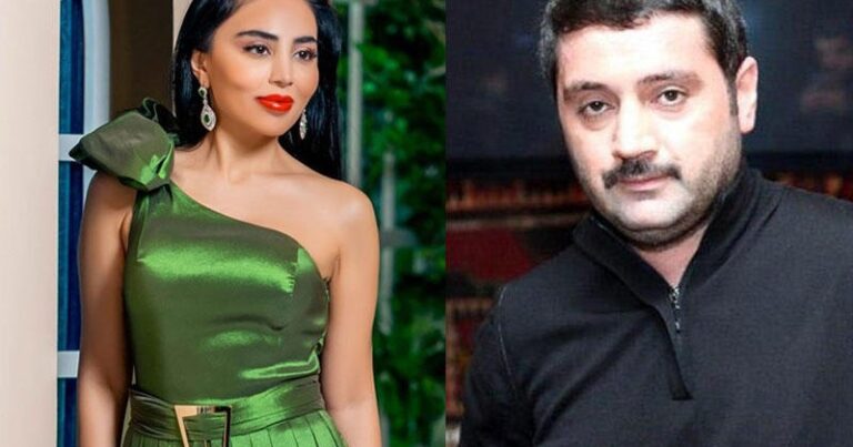 İzzətə görə aparıcı Nanəyə TÖHMƏT VERİLİB – İLGİNC SƏBƏB İzzətə görə aparıcı Nanəyə TÖHMƏT VERİLİB – İLGİNC SƏBƏB