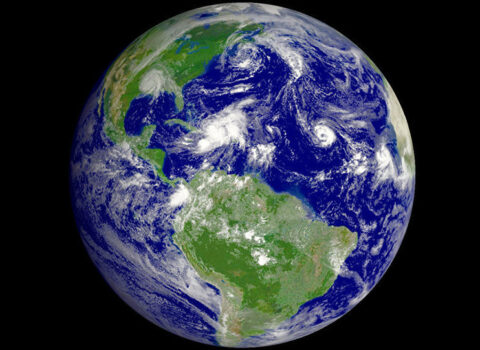 Yer kürəsinə oxşayan yeni planet tapıldı – FOTO