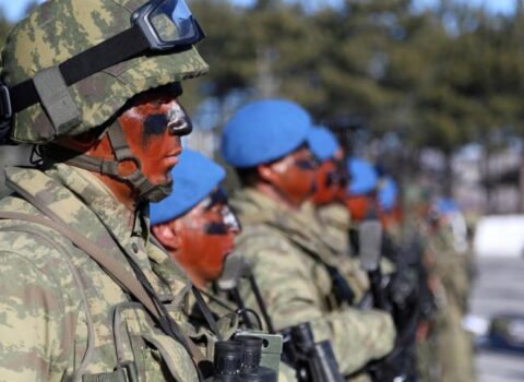 Türk komandosları daha 9 PKK-çını məhv etdi