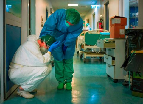 COVID-19-a yoluxanların sayı 46 milyona çatır – SON STATİSTİKA