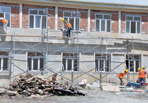 Bu il tikilən və təmir edilən məktəblərin sayı AÇIQLANDI – FOTO