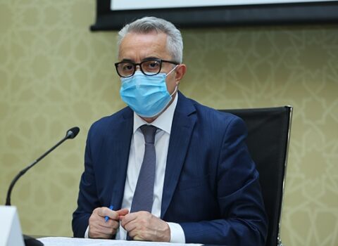 “Dövlət hər şeylə təmin edir, vəsait ayrılıb”.