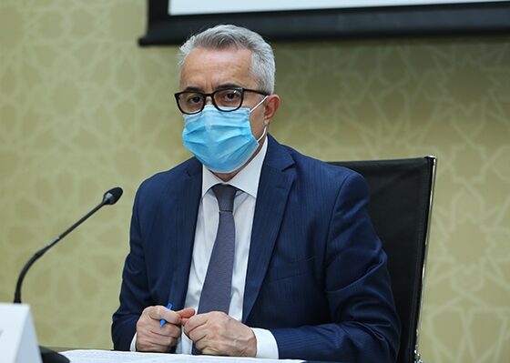 “Dövlət hər şeylə təmin edir, vəsait ayrılıb”. “Dövlət hər şeylə təmin edir, vəsait ayrılıb”.