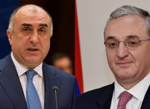 Sabah Azərbaycan və Ermənistan xarici işlər nazirləri görüşəcək