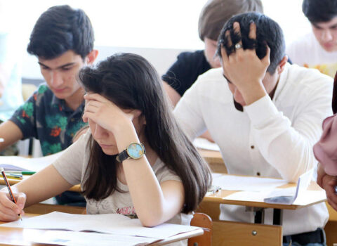 DİM 32 mindən çox abituriyent üçün imtahan keçirəcək