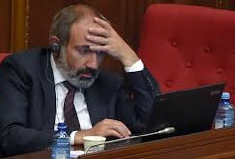 Paşinyan: “Ermənistan hər milyon nəfərə yoluxmaya görə dünyada liderdir”