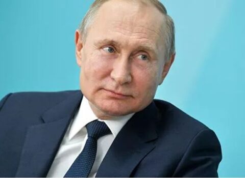 Putin: “Nəvələrimlə nadir hallarda əlaqə saxlayıram”