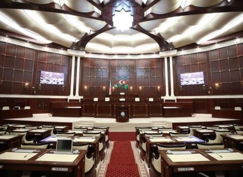 Milli Məclisin növbəti iclasının tarixi məlum oldu