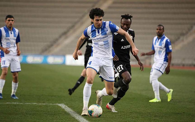 “Qarabağ” darmadağın etdi “Qarabağ” darmadağın etdi