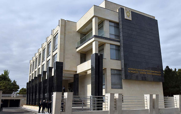 Sumqayıtdakı qətllə bağlı – Rəsmi açıqlama Sumqayıtdakı qətllə bağlı – Rəsmi açıqlama