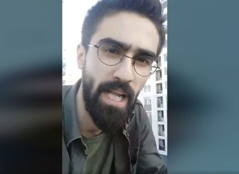 Gənc fəal Qiyas İbrahimov sərbəst buraxıldı