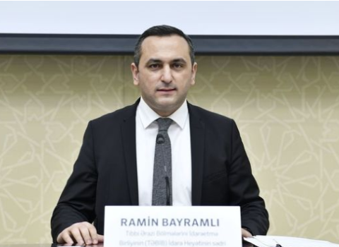 Ramin Bayramlını o əvəz edir – RƏSMİ – FOTO