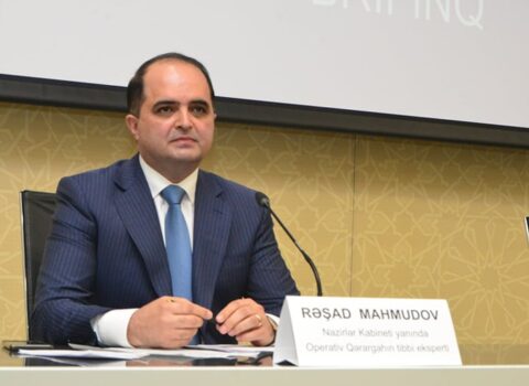 Rəşad Mahmudov: “COVID 19-la bağlı lazımsız dərmanların istifadəsi də ölümlə nəticələnir”