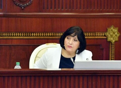 Milli Məclisin sədrindən Laçınla bağlı AÇIQLAMA